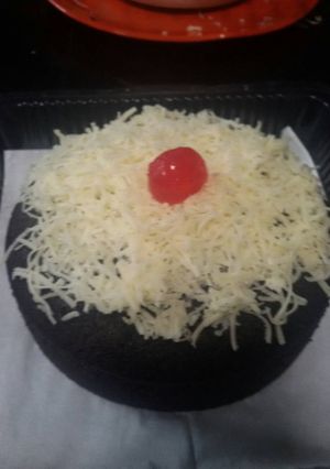 Foto resep Bolu Kukus Ketan Hitam