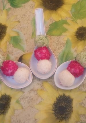 Une photo de Boules de fromage