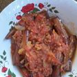 Terong rica rica