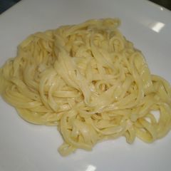 A picture of Easy Pasta Dough in a Bread Maker.