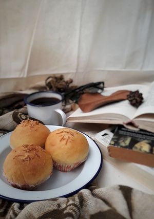 Foto resep Roti manis susu