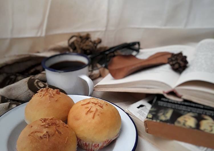 Resep Roti manis susu yang Sempurna