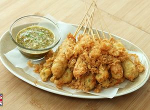 Foto resep Sempol Ayam Devina Hermawan