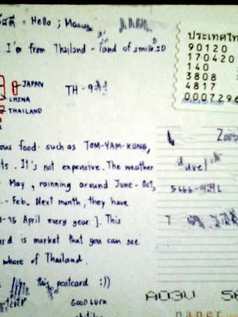 Simple Way Prepare Recipe Som Tam Thai  (green papaya),  recipe by post from Thailand, a nice salat with green papaya! i combin it with basmati rice. that is Really Delicious, Delicious}