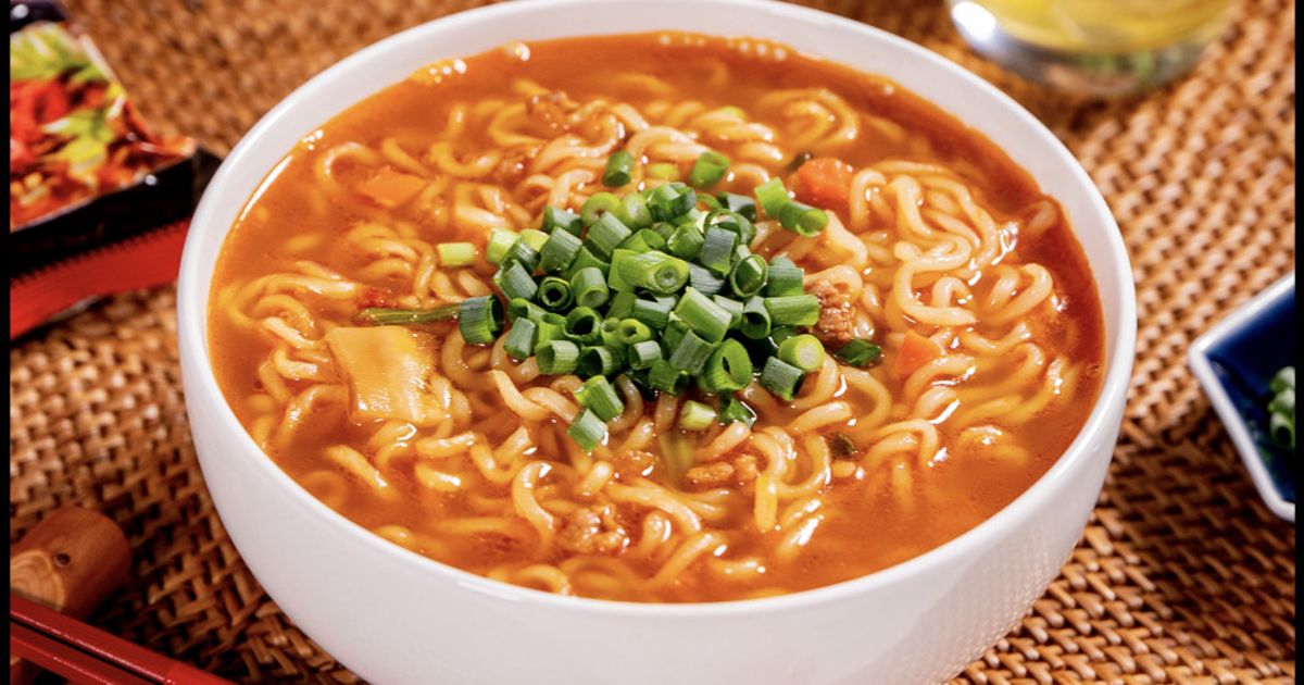 Expert’s Guide: The Right Way To Make Shin Ramyun Recipe By こじまぽん助