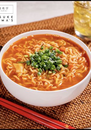 A picture of Expert’s Guide: The Right Way to Make Shin Ramyun.