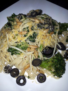 A picture of Broccoli and Pasta by Pam....