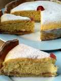 Vickys Sunshine Cake, Gluten, Dairy, Egg, Soy & Nut-Free