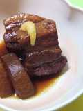 Buta no Kakuni (Simmered Pork Cubes) with Coke
