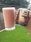 Smoothie de morango