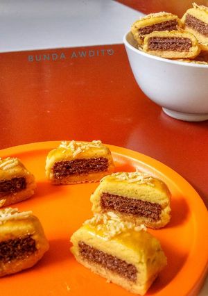 Foto resep Wafer cookies