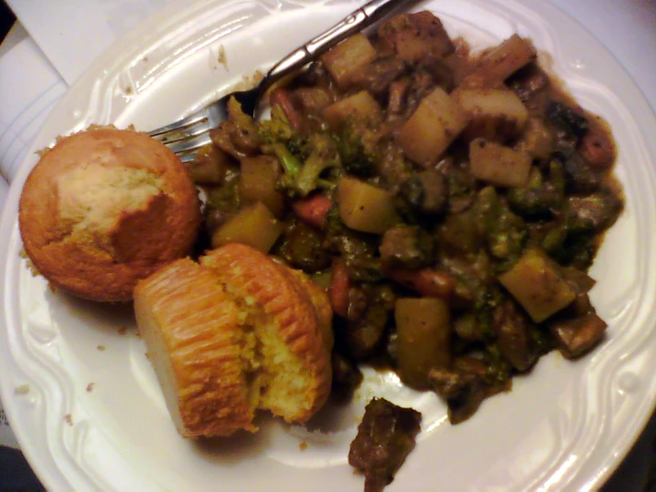 Easy Steps to Prepare Steak and mushroom casarol the So Delicious Appealing