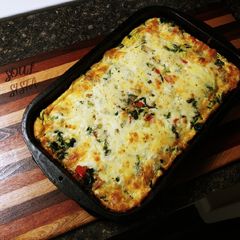 A picture of Breakfast Frittata.