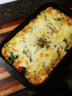 A picture of Breakfast Frittata.