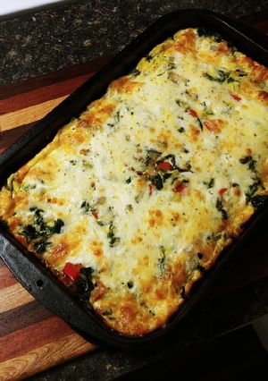 A picture of Breakfast Frittata.