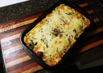 How to Cook Perfect Breakfast Frittata