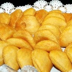 A picture of Patties.