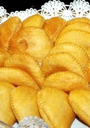 A picture of Patties.