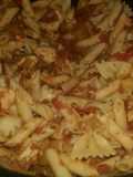 chicken Pasta (Bangin chicken Pasta)