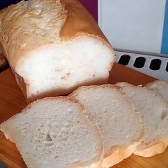 A picture of Vickys Quick White Oven Bread (with Variations) GF DF EF SF NF.