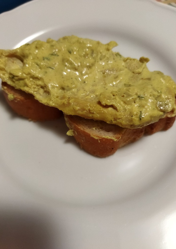 Una foto de Pollo en salsa de curry hindú
