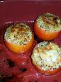 Vhawks stuffed tomatoes!