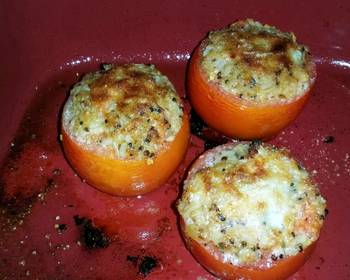 Without Fail Cooking Recipe Vhawks stuffed tomatoes Delicious Perfect