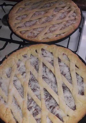 Una foto de Pasta Frolas