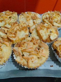Foto resep Bread Puding