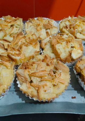 Foto resep Bread Puding