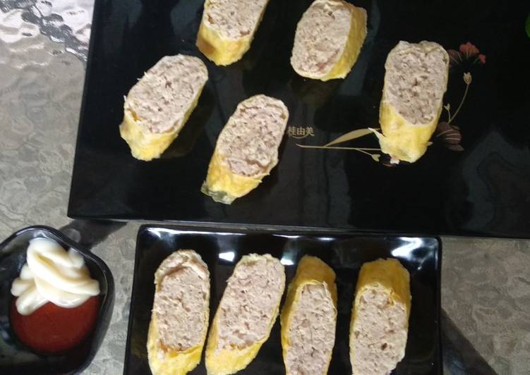 Galantin Ayam Bu Laras