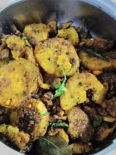 வாழைக்காய் மசாலா ஃ பிரை செய்முறை முக்கிய புகைப்படம்