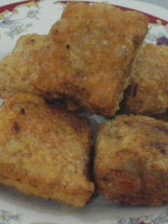 Foto resep Tahu pong isi sayur