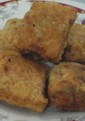 Foto resep Tahu pong isi sayur