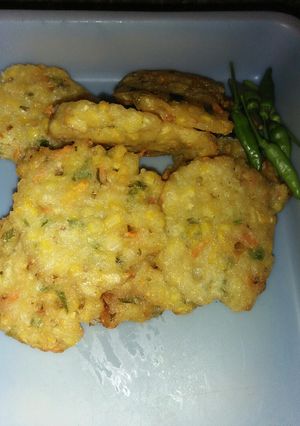 Foto resep Bakwan Jagung