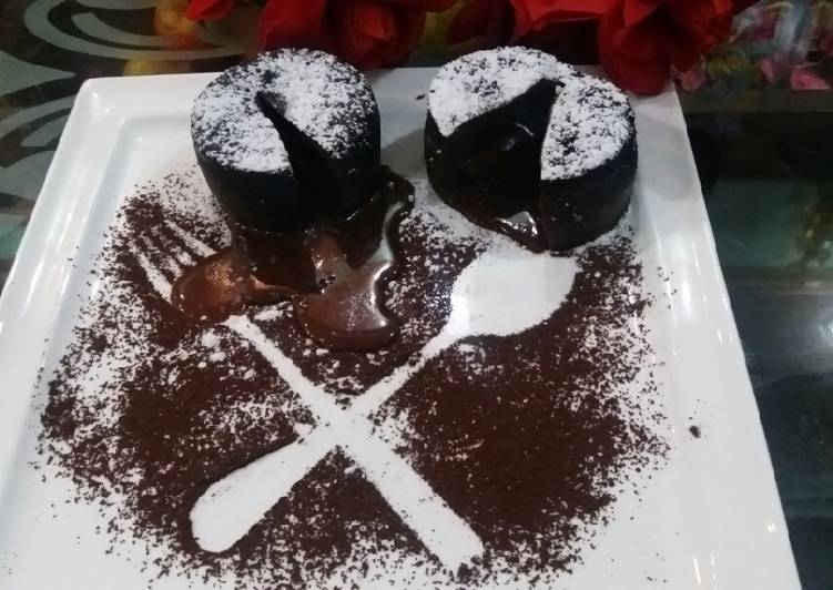 Recipe of Quick Molton lawa