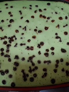 Foto resep Bolu air chocochips HappyCall