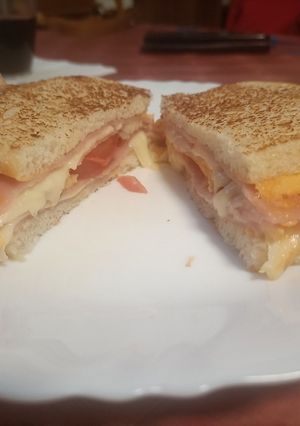 Una foto de Tortibikini - bikini y tortilla