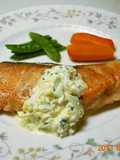 Easy Salmon Meunière with Tartare Sauce