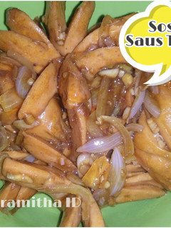 Foto resep Sosis Saus Tiram