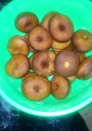 A picture of Donats.