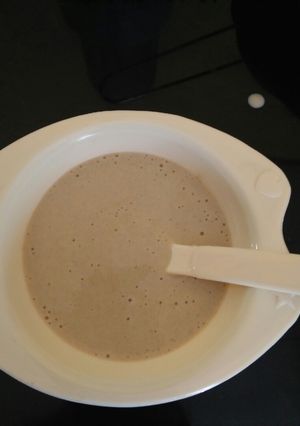 Foto resep Mpasi Day 3