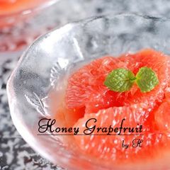 A picture of Honey Grapefruit.