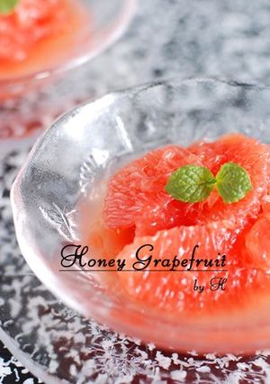 A picture of Honey Grapefruit.