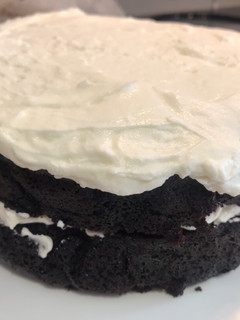 Una foto de Tarta Guinness