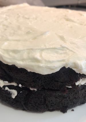 Una foto de Tarta Guinness