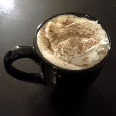 Best ever hot cocoa A picture of Best ever hot cocoa.