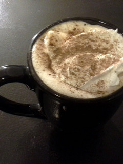 A picture of Best ever hot cocoa.