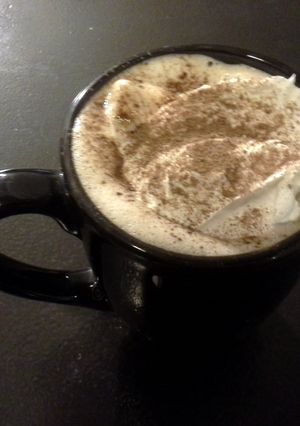 A picture of Best ever hot cocoa.