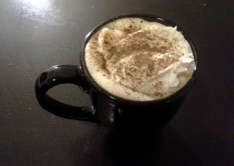 Best ever hot cocoa